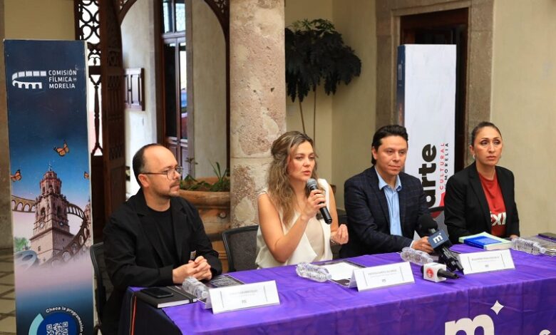 Comisión Fílmica de Morelia