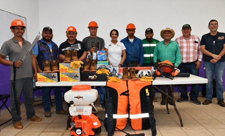 Gobierno de Morelia, Sanidad forestal