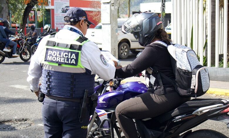 Policía Morelia