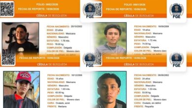 Uruapan, Desaparecidos