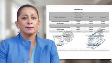 Alma Mireya González, deuda pública