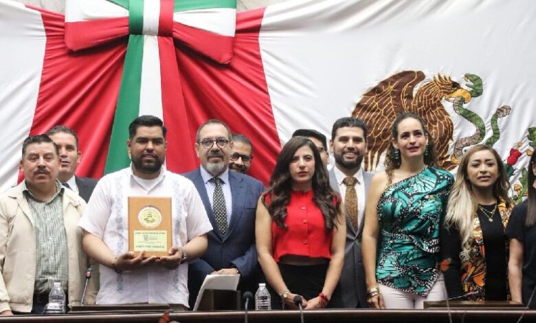 Congreso de Michoacán