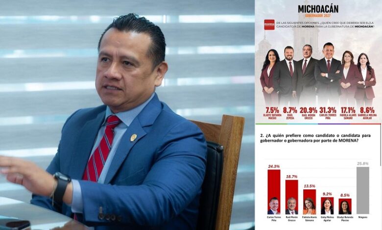 Elecciones 2027, Carlos Torres Piña