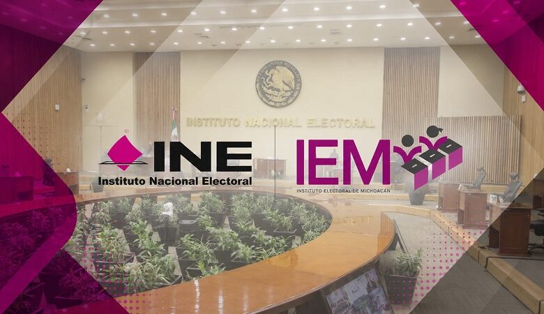 INE, IEM