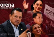 Los Suspirantes... ADN