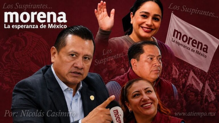 Los Suspirantes... ADN
