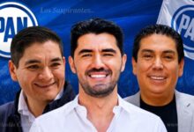 Los Suspirantes... Panistas