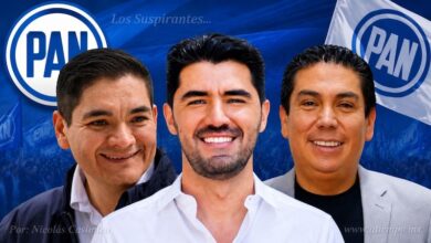Los Suspirantes... Panistas