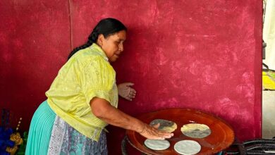 Cocineras tradicionales, Sectur Michoacán