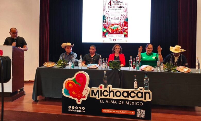 Sectur Michoacán