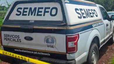 Camioneta del Semejo