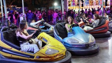 Carritos chocones