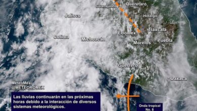 Lluvias