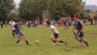 Futbolistas de la UMSNH
