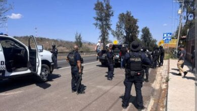Operativo de seguridad