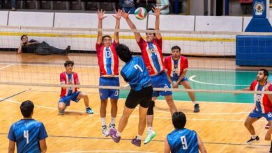 Voleibol en la UMSNH