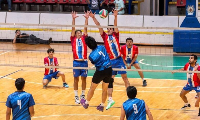 Voleibol en la UMSNH