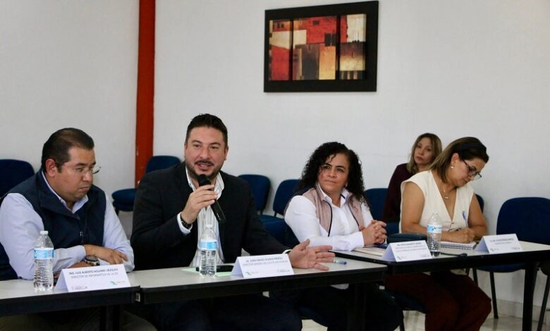 CECyTEM, Juan Carlos Velasco