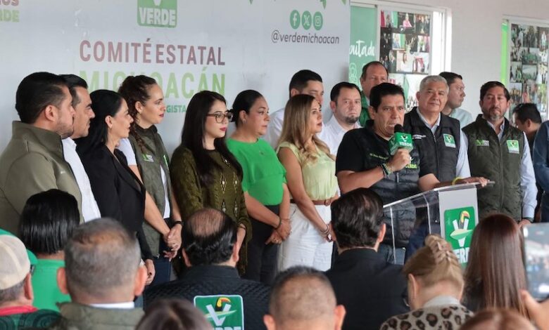 Ernesto Nuñez Aguilar, PVEM