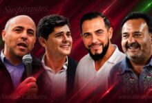 Los Suspirantes... 4T