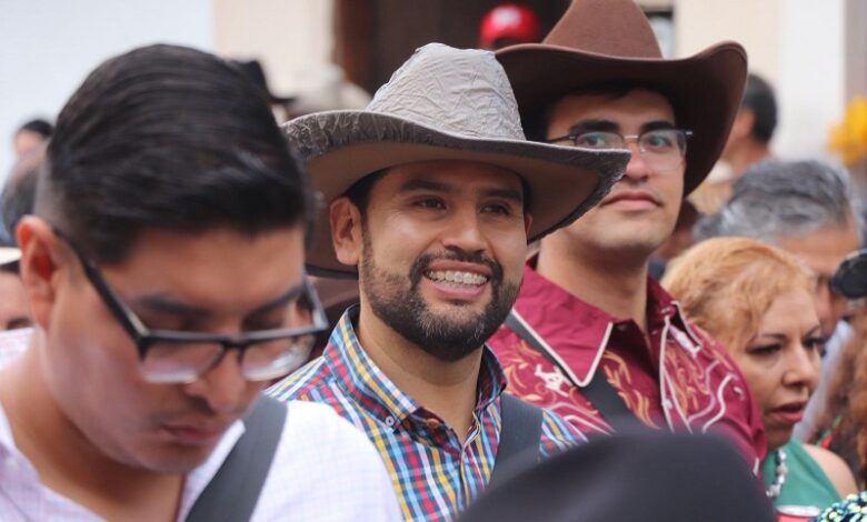 Octavio Ocampo, Purépero