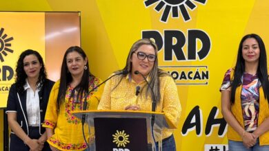 PRD Michoacán
