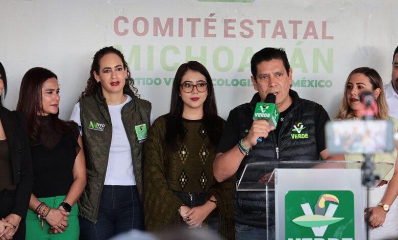 Ernesto Núñez, PVEM