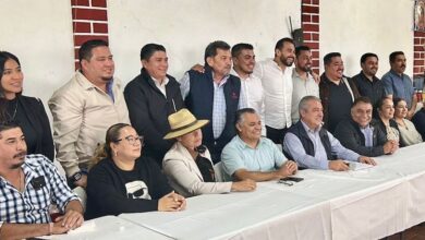 Reunión de Raúl Morón