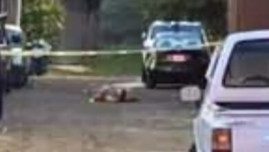 Uruapan, homicidio