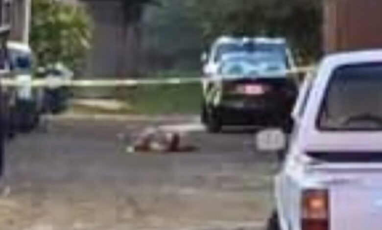Uruapan, homicidio