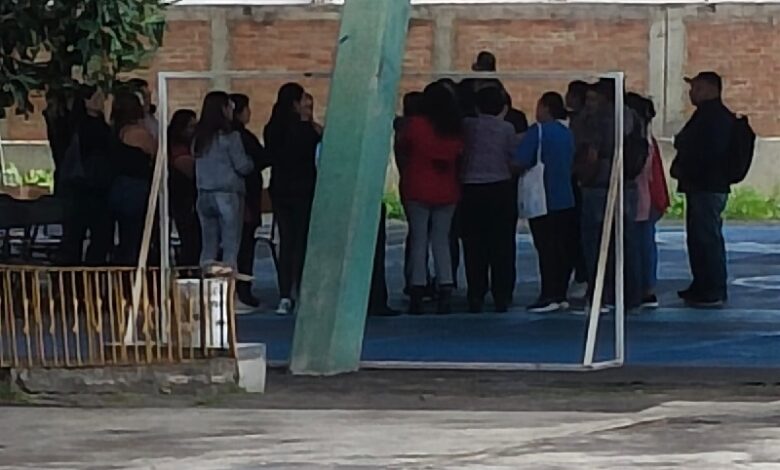 padres de familia, Morelia, seguridad escolar