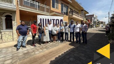 Jiquilpan, obra pública