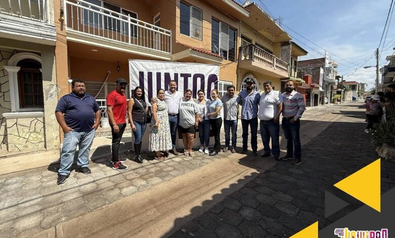 Jiquilpan, obra pública
