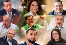 Los Suspirantes...