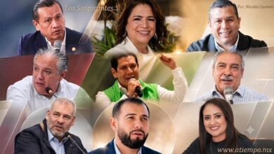 Los Suspirantes...