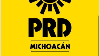 PRD Michoacán
