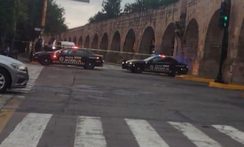 Policía de Morelia
