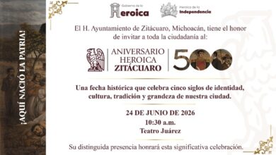Heroica Zitácuaro