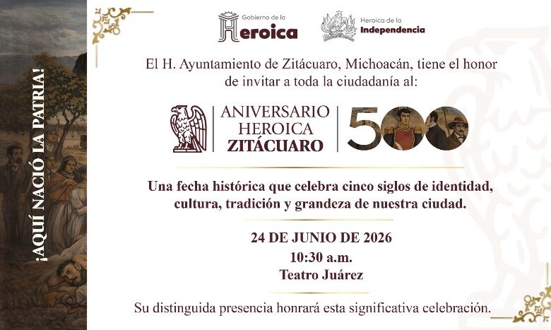 Heroica Zitácuaro