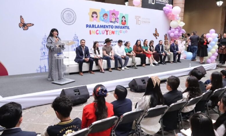 Congreso de Michoacán