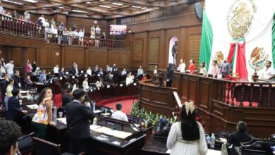 Congreso de Michoacán