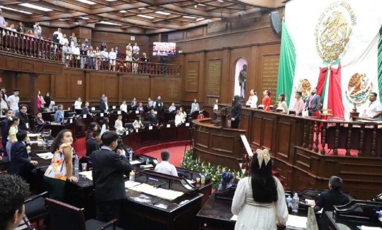 Congreso de Michoacán