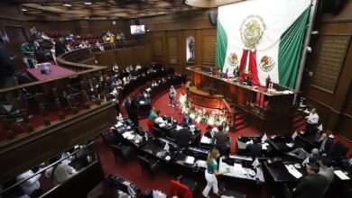 Congreso de Michoacán