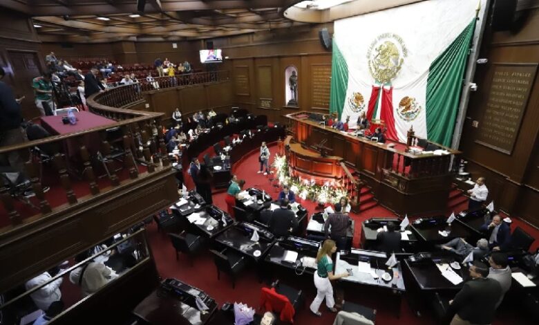 Congreso de Michoacán