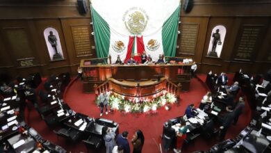 Congreso de Michoacán