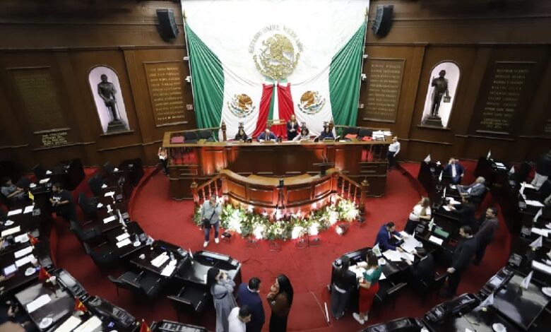 Congreso de Michoacán