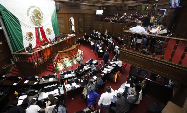Congreso de Michoacán