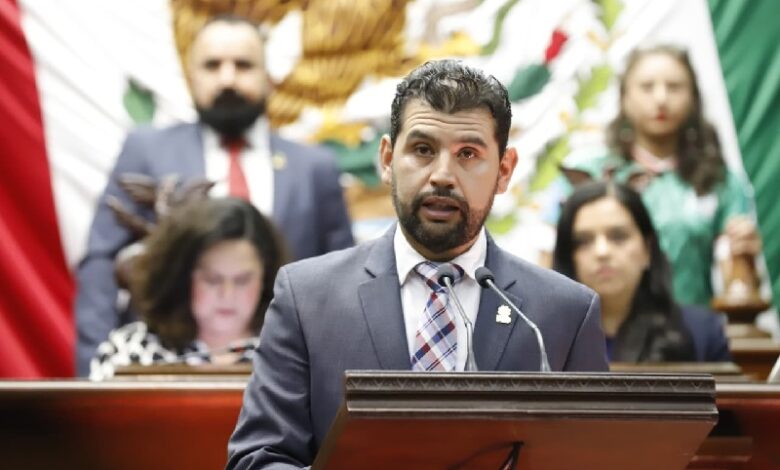 Octavio Ocampo, PRD