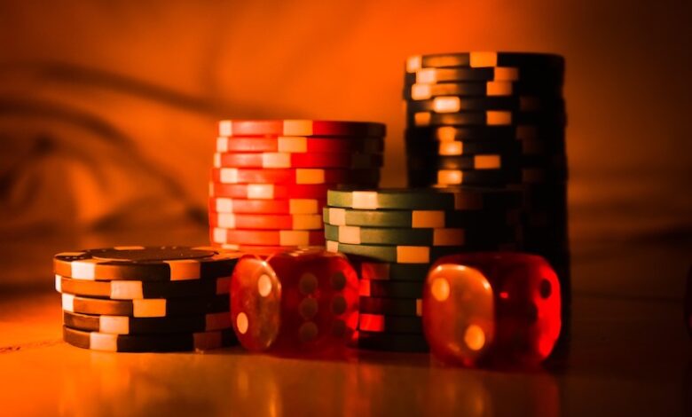 Fichas de casino