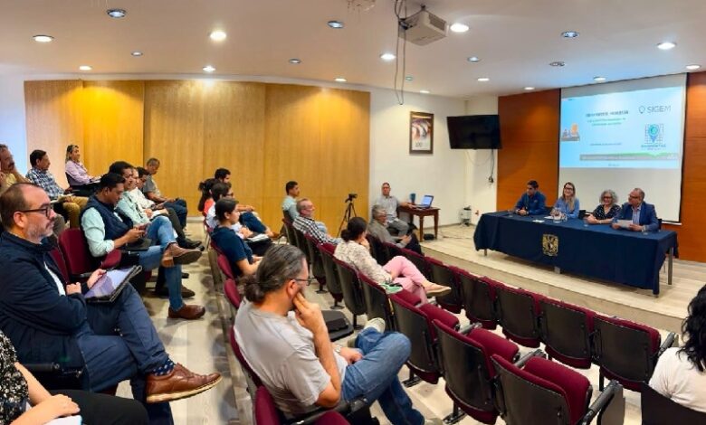 Geoportal Morelia